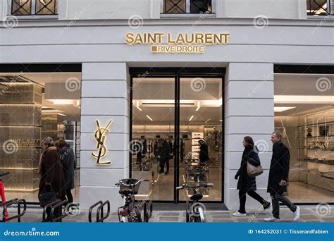 ysl magasin paris|YSL Paris website.